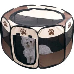 Etna Pet Store Portable Soft-sided Dog & Cat Playpen -PetSafe Kong Shop 121164 PT4. AC SS1800 V1567528710