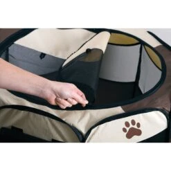 Etna Pet Store Portable Soft-sided Dog & Cat Playpen -PetSafe Kong Shop 121164 PT5. AC SS1800 V1567528791