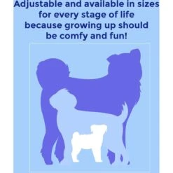 Pawtitas Nylon Reflective Step In Back Clip Dog Harness -PetSafe Kong Shop 121740 PT3. AC SS1800 V1680613787