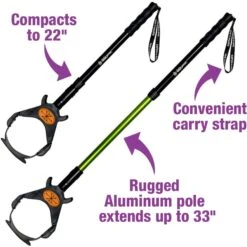 Pooch Approved Products GoGo Stik Pooper Scooper 9 Pooch Approved Products GoGo Stik Pooper Scooper -PetSafe Kong Shop 121840 PT2. AC SS1800 V1548271019