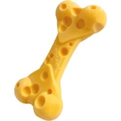 Nylabone Power Chew Cheese Dog Toy -PetSafe Kong Shop 121926 PT1. AC SS1800 V1679083539