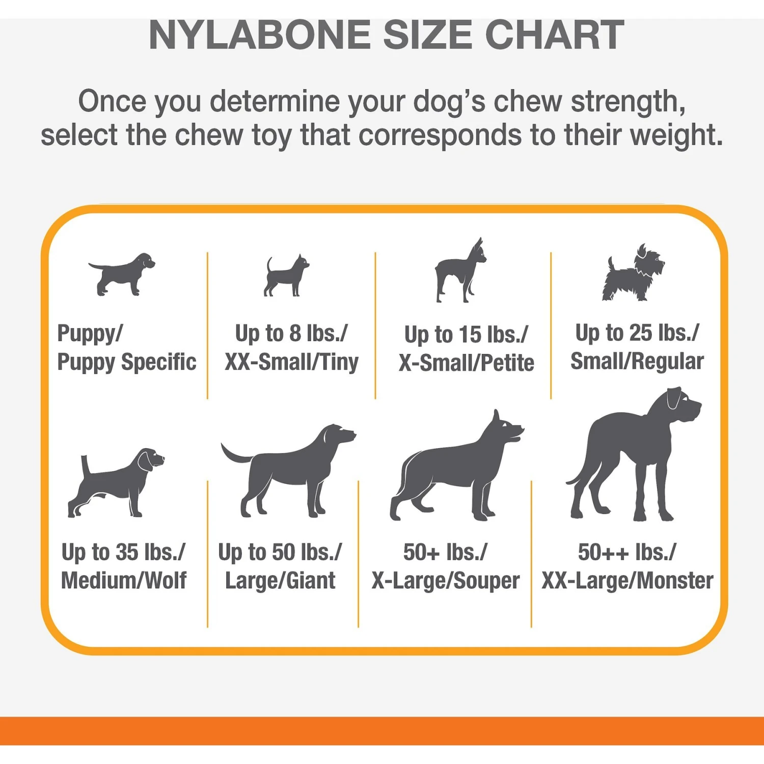 Nylabone FlexiChew Moderate Dog ChewToys 4 Nylabone FlexiChew Moderate Dog ChewToys - Image 4
