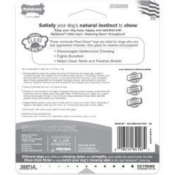Nylabone FlexiChew Moderate Dog ChewToys 15 Nylabone FlexiChew Moderate Dog ChewToys -PetSafe Kong Shop 121944 PT6. AC SS1800 V1647908237