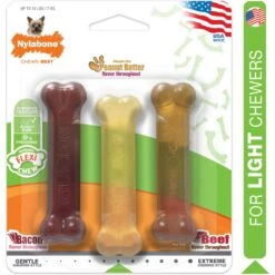 Nylabone FlexiChew Moderate Dog ChewToys 16 Nylabone FlexiChew Moderate Dog ChewToys -PetSafe Kong Shop 121944 PT7. AC SS1800 V1647899816