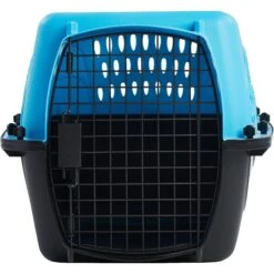 Frisco Two Door Top Load Plastic Dog & Cat Kennel -PetSafe Kong Shop 122125 PT4. AC SS1800 V1667227261