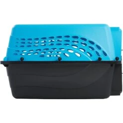 Frisco Two Door Top Load Plastic Dog & Cat Kennel -PetSafe Kong Shop 122125 PT6. AC SS1800 V1667228215