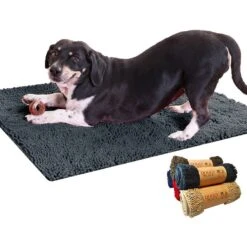 My Doggy Place Microfiber Dog Doormat -PetSafe Kong Shop 122581 PT2. AC SS1800 V1493824522