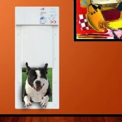 High Tech Pet Products WA-1 Medium Wall Adapter For PX-1 Power Pet Door -PetSafe Kong Shop 122665 PT3. AC SS1800 V1496415349