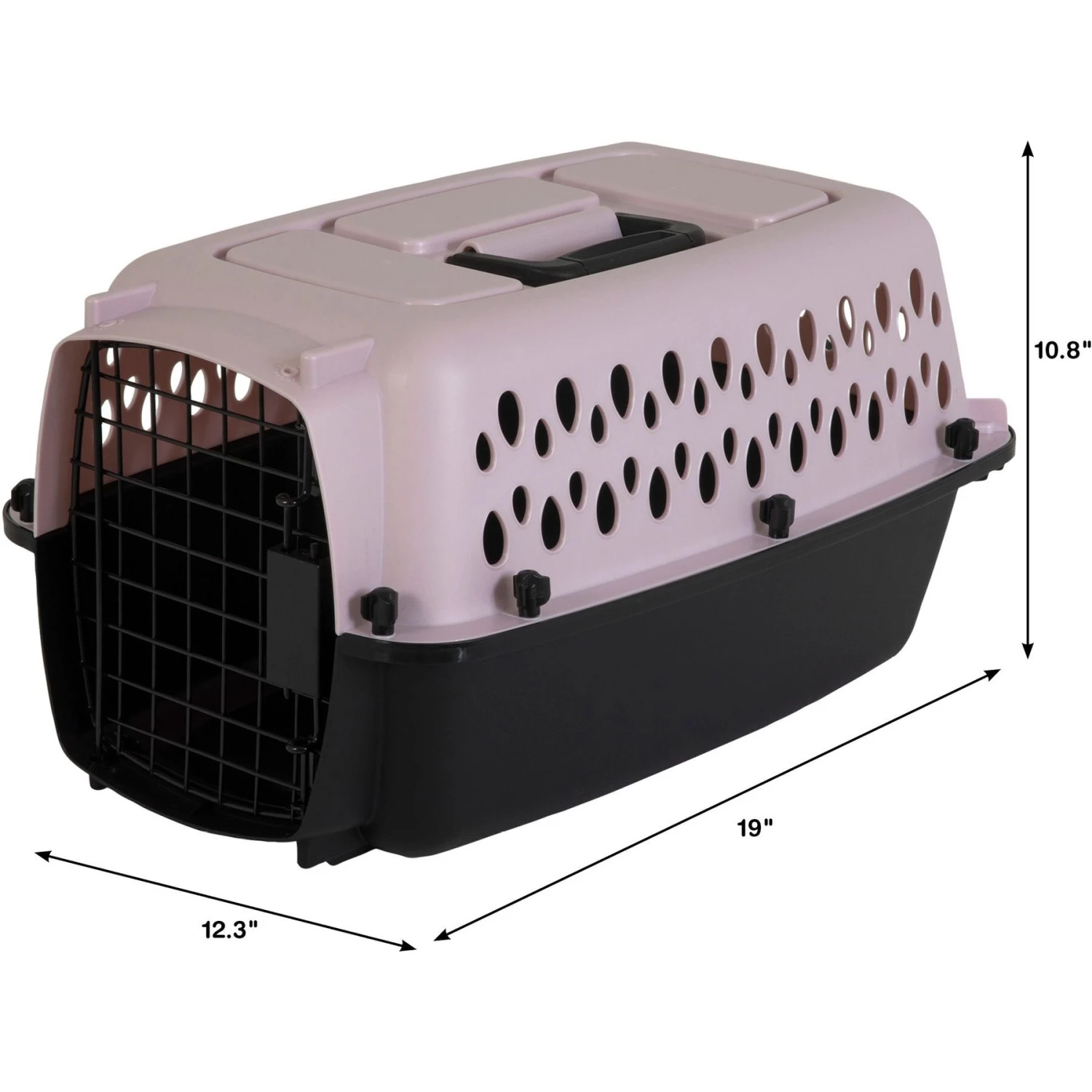 Petmate Vari Portable Dog & Cat Kennel 3 Petmate Vari Portable Dog & Cat Kennel - Image 3
