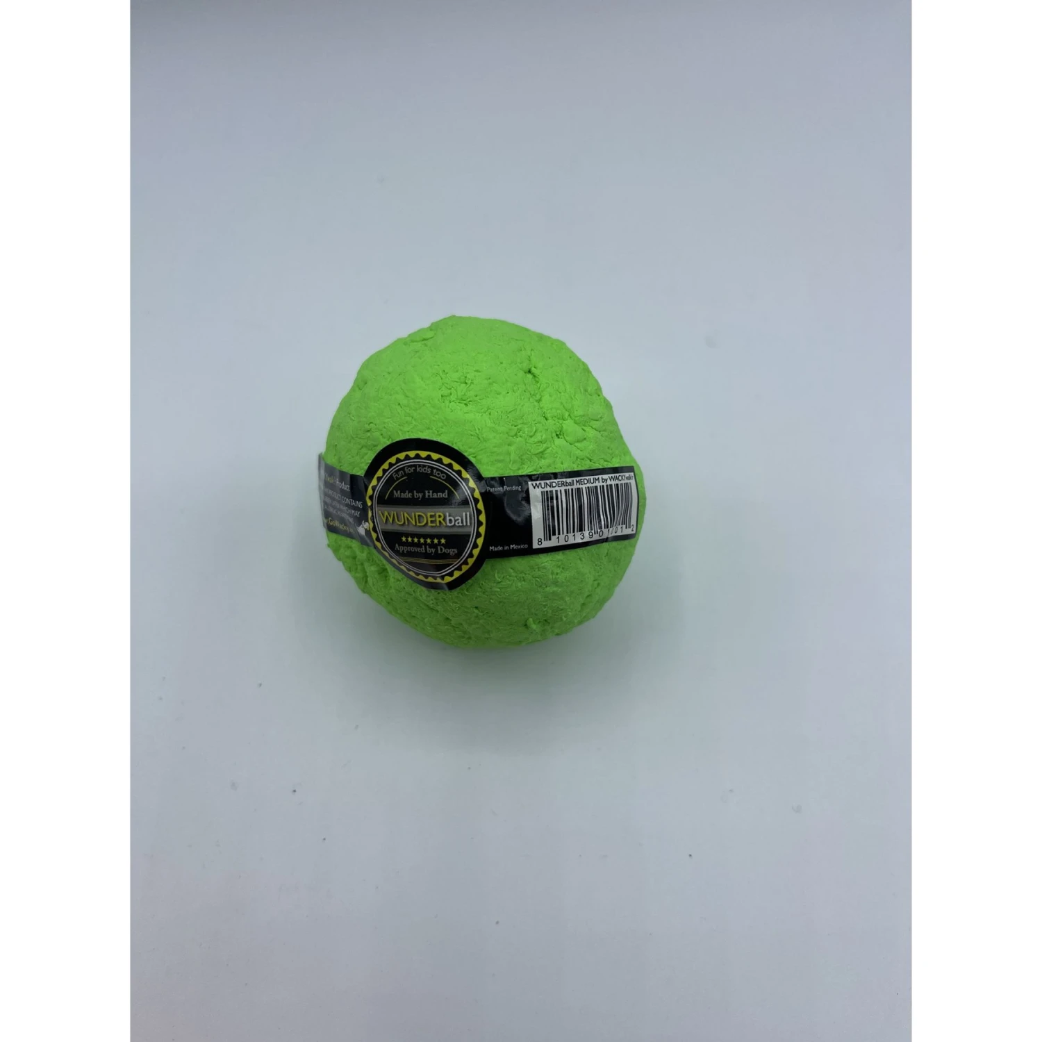 WACKYwalk'r WUNDERBALL Fetch Dog Toy 5 WACKYwalk'r WUNDERBALL Fetch Dog Toy - Image 5