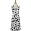 Design Imports Dog Show Printed Chef's Apron