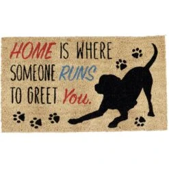 Design Imports Dog Doormat -PetSafe Kong Shop 123142 PT4. AC SS1800 V1688157531