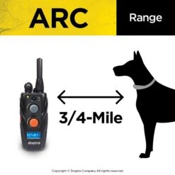 Dogtra ARC Dog Training Collar System -PetSafe Kong Shop 123877 PT3. AC SS1800 V1680273672