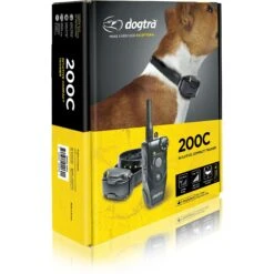 Dogtra 200C Dog Training Collar System -PetSafe Kong Shop 123888 PT5. AC SS1800 V1680273790