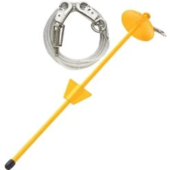 Boss Pet Prestige Dome Dog Stake -PetSafe Kong Shop 124415 PT2. AC SS1800 V1494882375