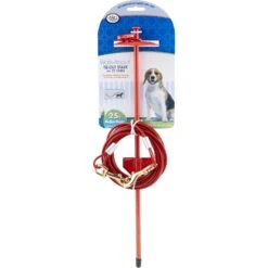 Four Paws Walk-About Tie Out Stake