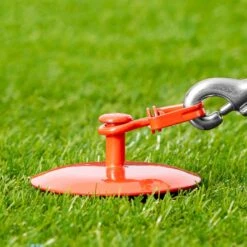 Four Paws Walk-About Tie Out Stake -PetSafe Kong Shop 124559 PT5. AC SS1800 V1518452159