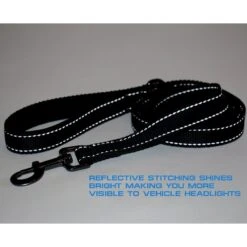 Max And Neo Dog Gear Nylon Reflective Double Dog Leash -PetSafe Kong Shop 124590 PT4. AC SS1800 V1495030605