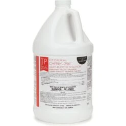Top Performance 256 Disinfectant & Deodorizer, 1-gallon Bottle