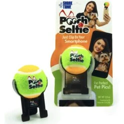 Pooch Selfie The Original Dog Selfie Stick Smartphone Attachment -PetSafe Kong Shop 124992 PT3. AC SS1800 V1607389383