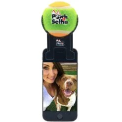 Pooch Selfie The Original Dog Selfie Stick Smartphone Attachment -PetSafe Kong Shop 124992 PT4. AC SS1800 V1607394440
