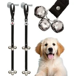 Caldwell's Potty Bells Original Dog Doorbell