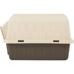 Aspen Pet Petbarn 3 Plastic Dog House -PetSafe Kong Shop 125280 PT4. AC SS1800 V1562181120