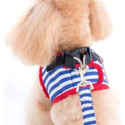 Alfie Pet Vince Sailor Polyester Back Clip Dog Harness & Leash -PetSafe Kong Shop 125507 PT7. AC SS1800 V1495665345