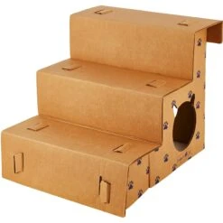 Imperial Cat Step 'N Play Cat Steps -PetSafe Kong Shop 125903 PT1. AC SS1800 V1569622112 1