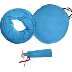 HDP Collapsible Agility Dog Training Tunnel