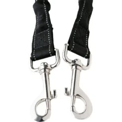 Mighty Paw BungeeX2 Nylon Reflective Double Dog Leash -PetSafe Kong Shop 126031 PT3. AC SS1800 V1496165229