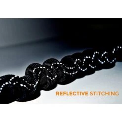 Mighty Paw BungeeX2 Nylon Reflective Double Dog Leash -PetSafe Kong Shop 126031 PT4. AC SS1800 V1498081595