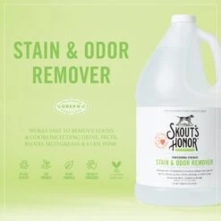 Skout's Honor Professional Strength Stain & Odor Remover -PetSafe Kong Shop 126589 PT3. AC SS1800 V1658201062