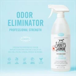 Skout's Honor Professional Strength Odor Eliminator -PetSafe Kong Shop 126616 PT3. AC SS1800 V1658202077