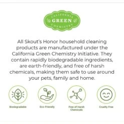 Skout's Honor Professional Strength Odor Eliminator -PetSafe Kong Shop 126616 PT5. AC SS1800 V1658282473