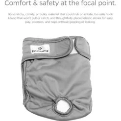 Pet Parents Washable Male & Female Dog Diapers + Extendrs -PetSafe Kong Shop 126897 PT5. AC SS1800 V1698423047