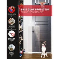 CLAWGUARD Original Door Scratch Shield -PetSafe Kong Shop 127912 PT2. AC SS1800 V1657655409