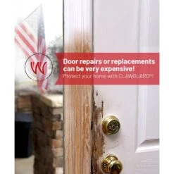 CLAWGUARD Original Door Scratch Shield -PetSafe Kong Shop 127912 PT7. AC SS1800 V1657655409