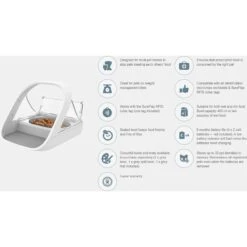 SureFeed Microchip Small Dog & Cat Feeder 16 SureFeed Microchip Small Dog & Cat Feeder -PetSafe Kong Shop 130076 PT4. AC SS1800 V1499290918