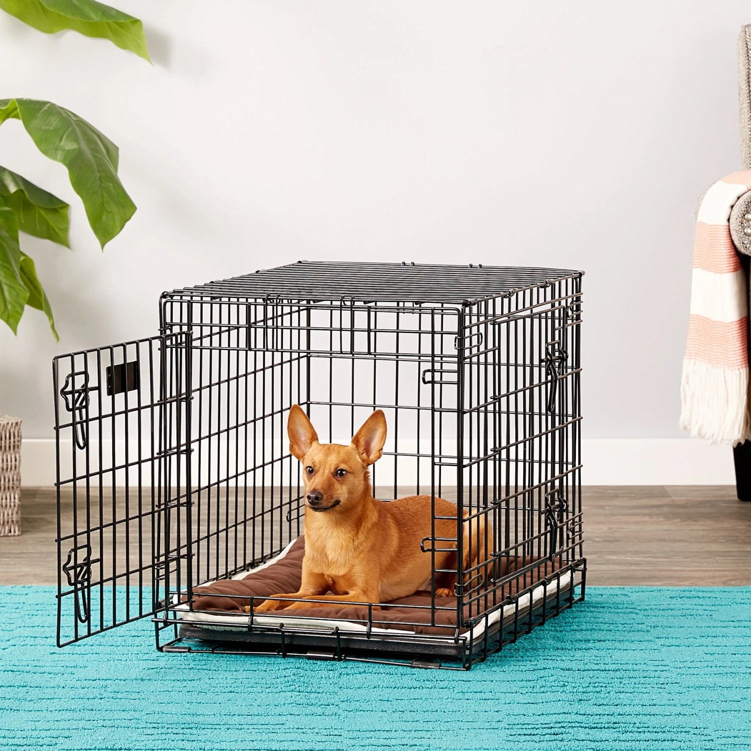 Dog Gone Smart Sleeper Cushion Dog Crate Mat 4 Dog Gone Smart Sleeper Cushion Dog Crate Mat - Image 4
