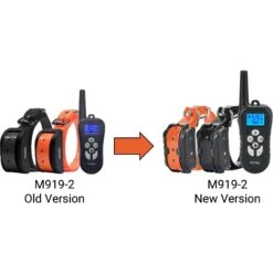 PetSpy M919 Premium 1/2 Mile Range Remote Dog Training Collar -PetSafe Kong Shop 131248 PT1. AC SS1800 V1516830643
