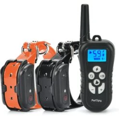 PetSpy M919 Premium 1/2 Mile Range Remote Dog Training Collar -PetSafe Kong Shop 131248 PT2. AC SS1800 V1516733466