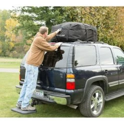 Heininger PortablePET SUV Twistep Dog Hitch Step -PetSafe Kong Shop 132034 PT4. AC SS1800 V1518631537