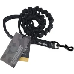 OneTigris Training Nylon Bungee Dog Leash