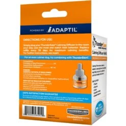 ThunderEase Calming Diffuser Refill For Dogs, 30 Day -PetSafe Kong Shop 132725 PT2. AC SS1800 V1689356432