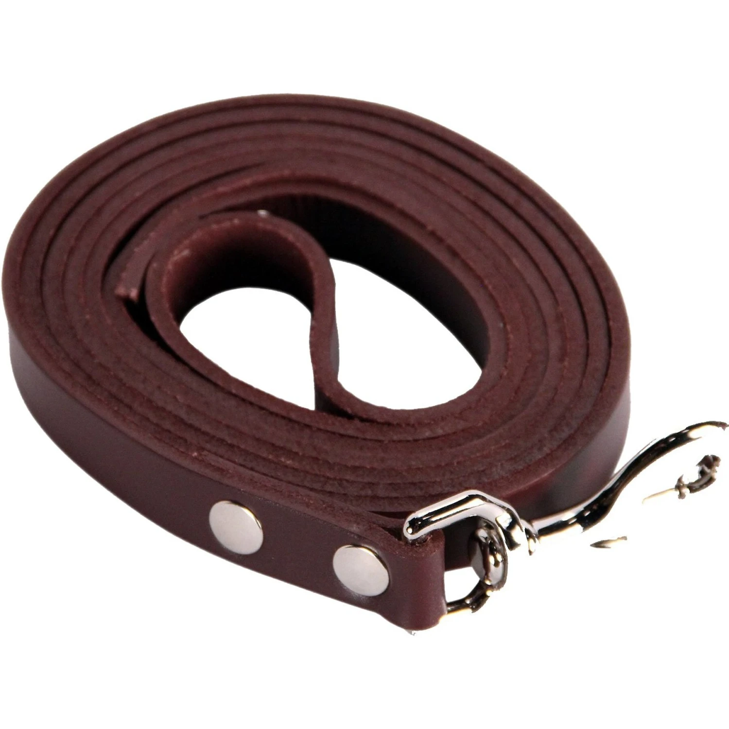 Logical Leather Heavy Duty Dog Leash 7 Logical Leather Heavy Duty Dog Leash - Image 7
