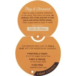 Jax And Bones Elton The Octopus Rope Dog Toy -PetSafe Kong Shop 133575 PT3. AC SS1800 V1523638263