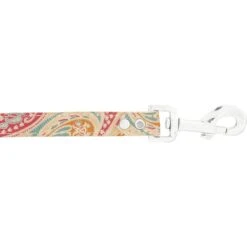 OmniPet Paisley Leather Dog Leash -PetSafe Kong Shop 134547 PT2. AC SS1800 V1533659868