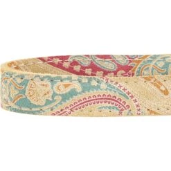 OmniPet Paisley Leather Dog Leash -PetSafe Kong Shop 134547 PT4. AC SS1800 V1533660156