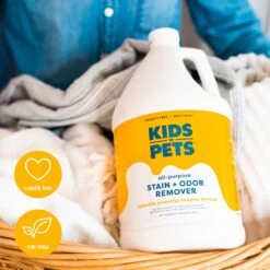 KIDS 'N' PETS Instant All Purpose Stain & Odor Remover, 1-gal -PetSafe Kong Shop 134700 PT3. AC SS1800 V1689701188